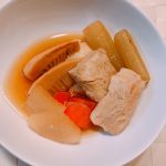 TBS『名医のTHE太鼓判！』血糖値を下げる「高野豆腐の煮物」に挑戦したけど、アレが足りないことに気が付いた
